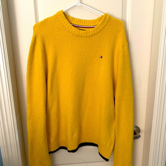 Tommy Hilfiger sweater men's - Picture 1 of 4